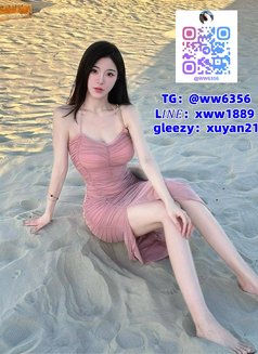 Lin Wanwan, high-end VIP in-home escort - Agencia de putas in Taipei Photo 7 of 12