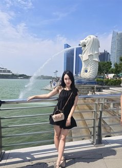 Lina, 100% blueprint for perfect GFE 🤍 - escort in Singapore Photo 13 of 26