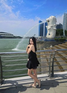 Lina, 100% blueprint for perfect GFE - escort in Bangkok Photo 6 of 27