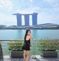 Lina, 100% blueprint for perfect GFE - escort in Singapore