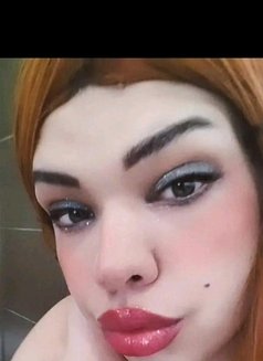 Lina Arab - Transsexual escort in Tunis Photo 3 of 6