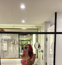 Wet Ebony Lina - escort in Nairobi