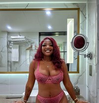 Wet Ebony Lina - escort in Nairobi