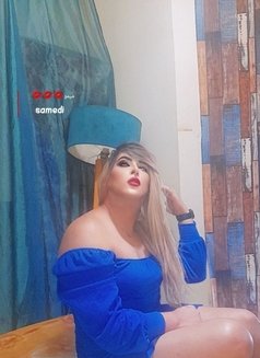 Lina - Transsexual escort in Tunis Photo 1 of 1