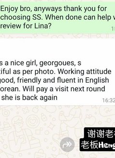 Lina from South Korea with GFE 100% - puta in Tokyo Photo 20 of 30