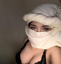 Lina - masseuse in Edmonton