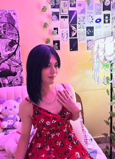 Lina - Transsexual escort agency in Bangalore Photo 2 of 7