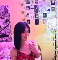 Lina - Transsexual escort agency in Bangalore