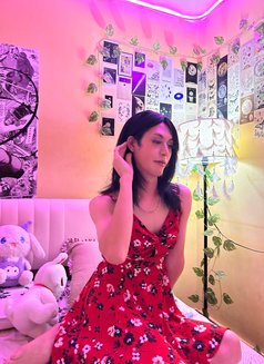 Lina - Transsexual escort agency in Bangalore Photo 3 of 7