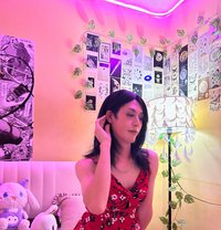 Lina - Transsexual escort agency in Bangalore