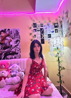 Lina - Transsexual escort agency in Bangalore Photo 4 of 7
