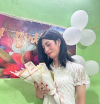 Lina - Transsexual escort agency in Bangalore