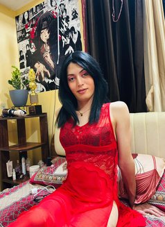 Lina - Agencia de acompañantes transexuales in Bangalore Photo 8 of 16