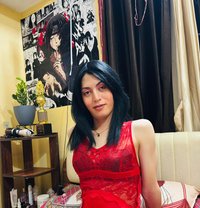 Lina - Transsexual escort agency in Bangalore