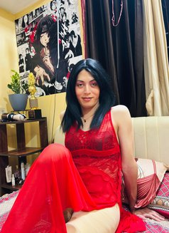 Lina - Agencia de acompañantes transexuales in Bangalore Photo 10 of 16