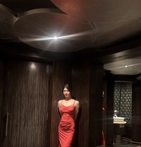 Lina - Transsexual escort agency in Bangalore