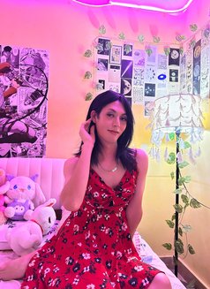 Lina - Transsexual escort agency in Bangalore Photo 12 of 14