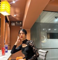 Lina - Transsexual escort agency in Bangalore