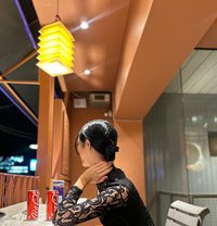 Lina - Transsexual escort agency in Bangalore