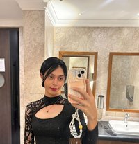 Lina - Transsexual escort agency in Bangalore