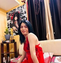 Nina - Transsexual escort agency in Bangalore