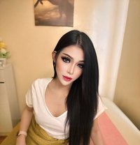 Lina Ladyboy Thailand - Masajista in Abu Dhabi