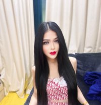 Lina Ladyboy Thailand - Masajista in Abu Dhabi