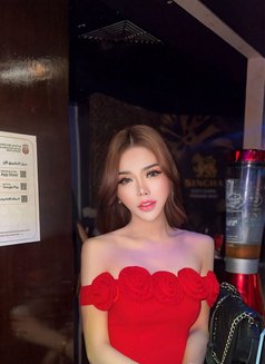 Lina Ladyboy Thailand - masseuse in Abu Dhabi Photo 3 of 10