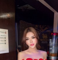 Lina Ladyboy Thailand - masseuse in Abu Dhabi
