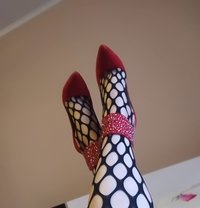 Lina Russian Ajman - puta in Ajmān