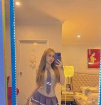 Lina - escort in Sharjah