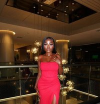 Linby - escort in Lagos, Nigeria