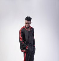 Lincolin - Male escort in Nairobi