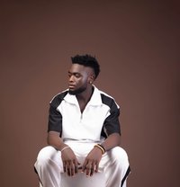 Lincolin - Male escort in Nairobi