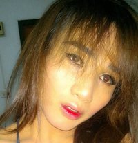 Linda - masseuse in Bangkok