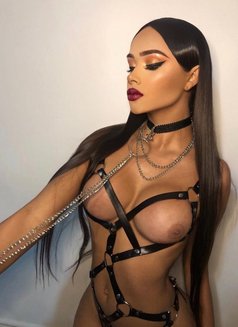 Linda colombiana🇨🇴 sexy y cachonda - Transsexual escort in Dubai Photo 30 of 30