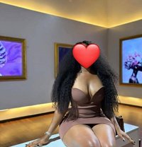 Linda - escort in Mumbai