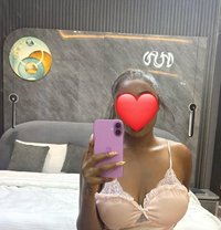 Linda - escort in Mumbai