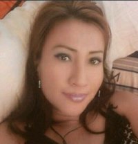 Linda foot fetish & GFE - escort in Jakarta