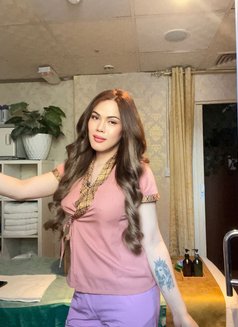 Linda Hot Fun - Transsexual escort in Abu Dhabi Photo 12 of 12