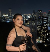 Linda - escort in Jakarta