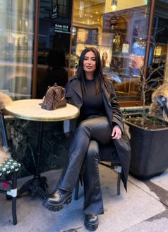 Linda - escort in Vienna Photo 3 of 4