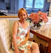 Linda Jones - escort in Melbourne