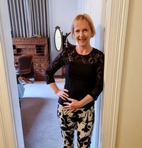 Linda Jones - escort in Melbourne