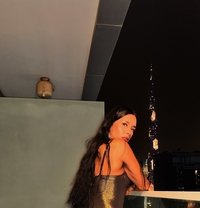 Linda Katalina - Transsexual escort in Madrid