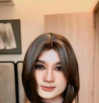 Linda Ladyboy Good Massage From Thailand - Transsexual escort in Riyadh