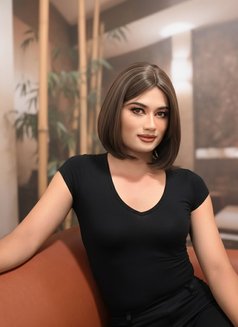 Linda Ladyboy Good Massage From Thailand - Acompañantes transexual in Riyadh Photo 5 of 6