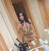 Linda Ladyboy Thailand - Masajista in Riyadh