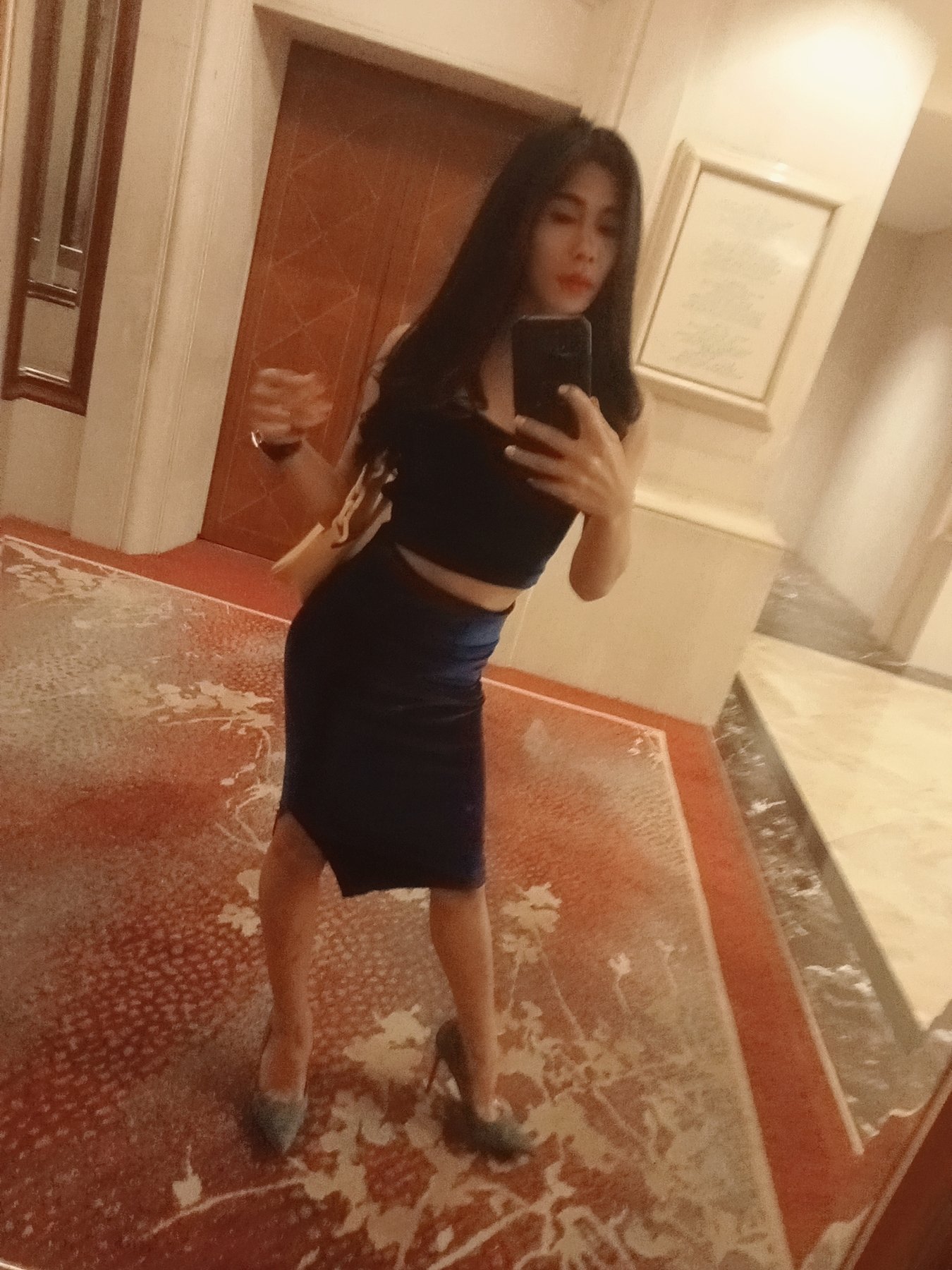 Linda Mirzha, Indonesian Male escort in Jakarta