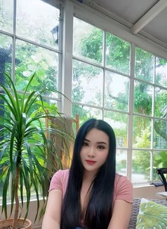 Linda New Ladyboy Thailand - Masajista in Riyadh Photo 1 of 7